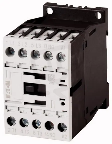 Eaton 276690 Výkonový stykač 9A/4kW AC-3,22A AC-1,1Z,Uc=230V/50HZ,240V/60HZ Cenově Výhodný