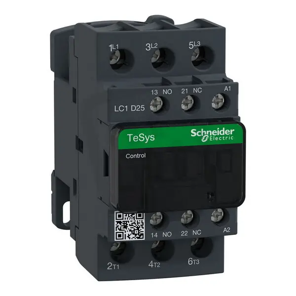 Schneider LC1D25E7 Stykač 25A 1‘Z‘ +1‘V‘ 48V 50/60Hz Must-Have