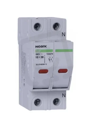 Pojistkový odpojovač NOARK 104477 EX9F 10x38mm 3P 32A Must-Have
