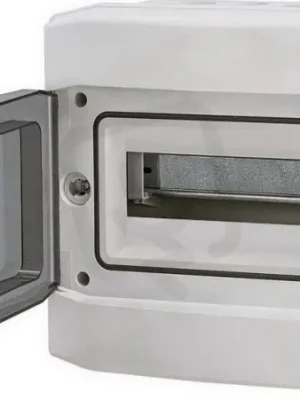 Levný Nástěnná rozvodnice ECH-12PT 12M (1x12) IP65 ETI 001101062