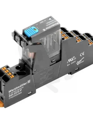 Nízká Cena Reléový modul DRIKITP 24VDC 2CO LD/PB WEIDMÜLLER 2576190000
