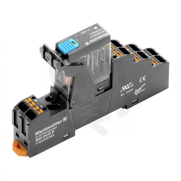 Nízká Cena Reléový modul DRIKITP 24VDC 2CO LD/PB WEIDMÜLLER 2576190000