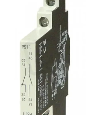 Rychlé Dodání PS-SM1E-B11 Spínač 1x NO, 1x NC, boční montáž OEZ 39270