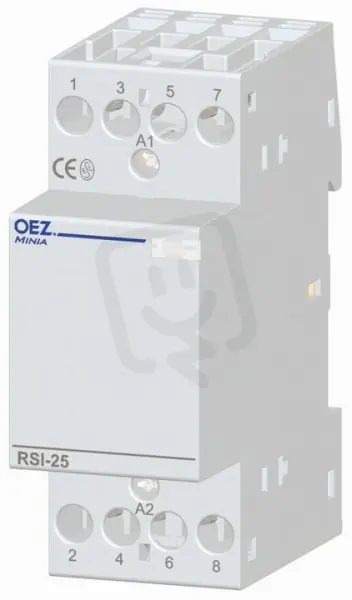 Nízká Cena OEZ 43115 Instalační stykač RSI-25-40-X230
