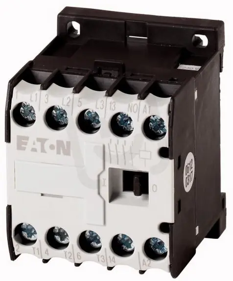 DILEM-10-EA(230V50HZ,240V60HZ) Malý stykač 4kW 3pól+1Z 230V/50HZ 240V/60HZ Sezónní Sleva