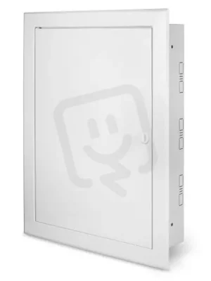 Tovární Cena Celoplechová skříň pod omítku 54 modulová (3 řady), 658x488x130mm, IP30