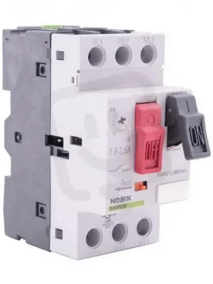 Expresní Doručení Tlačitkový motorový spouštěč NOARK 108947 EX9SN25B4A 2.5-4A