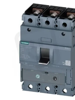 Jistič 3VA12, 250A 36kA/415V, Ir 175÷250A,Ii (5÷10)x In, 3P přední přívod Jen Po Omezenou Doba