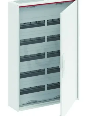 CA25V rozvodnice nástěnná s dvířky 120 modulů ABB 2CPX052186R9999 Must-Have