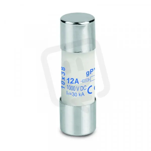 Výprodej Bezpečnostní pojistka FUSE 10X38 12A 1000 VDC GPV WEIDMÜLLER 2783240000