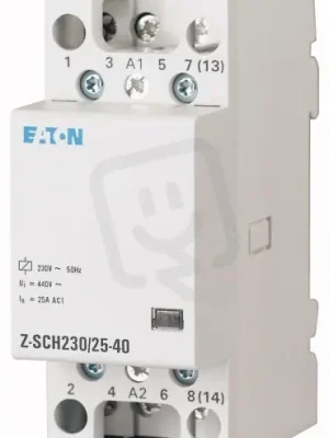 Z-SCH230/40-31 Instalační stykač 230V AC 40A 3zap. 1vyp. kont. EATON 248854 Cenová Bomba