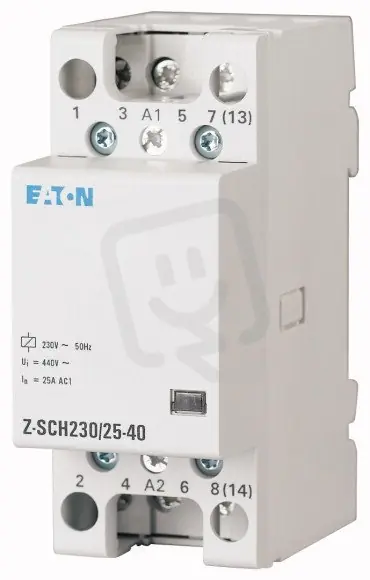 Z-SCH230/40-31 Instalační stykač 230V AC 40A 3zap. 1vyp. kont. EATON 248854 Cenová Bomba
