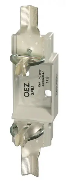 OEZ 10464 Pojistkový spodek SPB2 SS Sezónní Sleva