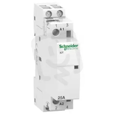 Finální Výprodej Schneider A9C20732 Stykač iCT 25A 2ZAP 230/240V AC 50Hz