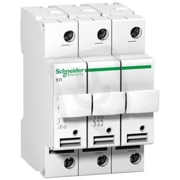 Výhodná Nabídka Schneider A9N15656 STI 3P 10,3x38 500V
