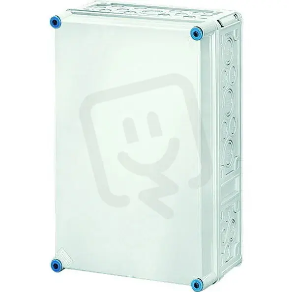 Mi-prázdná skříň, vestavný rozměr 275x425x146mm, neprůhledné víko HENSEL MI 0301 Nejprodávanější