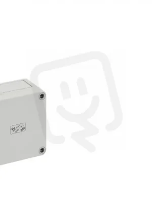 Prázdná skříň TK PS 99-6-o šedá IP66 IK07 94x94x57mm SPELSBERG 11040301 Cenová Bomba