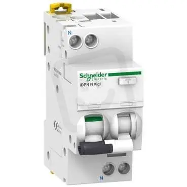 Schneider A9D32610 Chránič-jistič iDPN N Vigi 10A C 30mA A Vrácení Zdarma