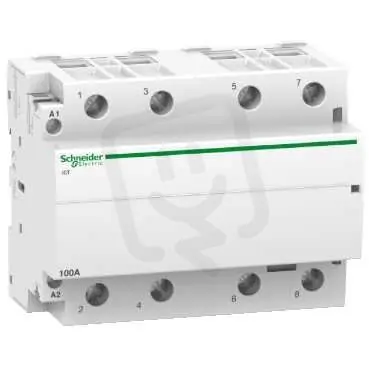 Schneider A9C20884 Stykač iCT 100A 4ZAP 220/240V AC 50Hz Výhodná Nabídka