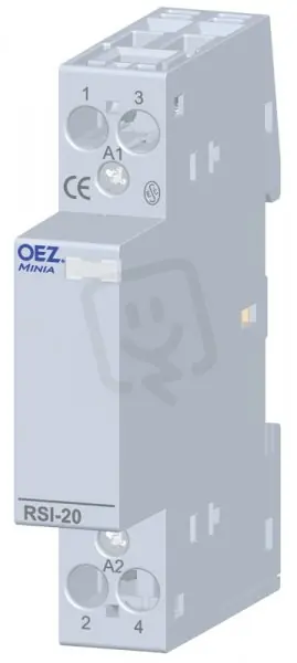 Vysoce Kvalitní OEZ 43105 Instalační stykač RSI-20-20-X230