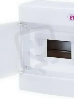 Top Prodej Nástěnná rozvodnice ECT8PO 8M (1x8) IP40 ETI 001101005