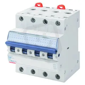 Originální Jistič MT 60 4pól. C16 6kA 4M GEWISS GW92087