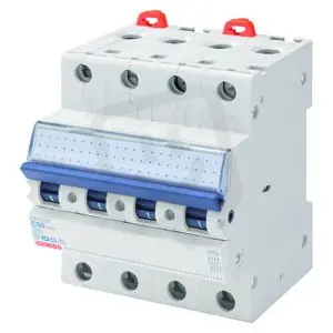 Omezená Nabídka Jistič MT 60 4pól. B50 6kA 4M GEWISS GW92292