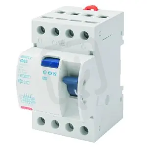 Proudový chránič SD 4pól. 25A INSTANT.AC/0,03 3M GEWISS GW94867 Kup Teď