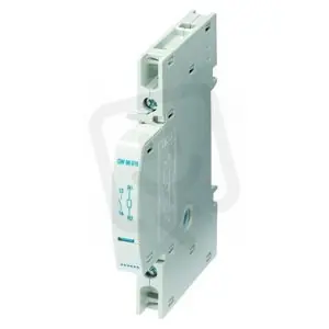 Vypínač - indikátor poruchy IDP 4p, 3 moduly - 0,5 modulu GEWISS GW96004 Tovární Cena