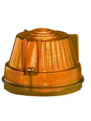 Bezpečná Platba Krytka MICROLAMP oranžová SIRENA 71310