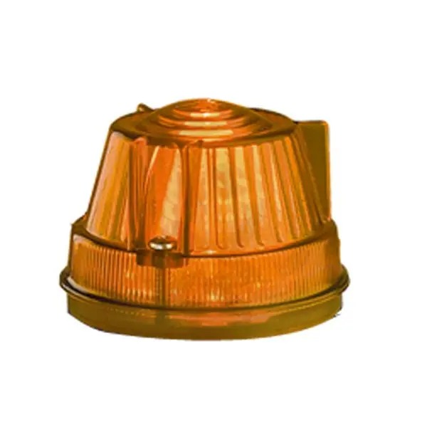 Bezpečná Platba Krytka MICROLAMP oranžová SIRENA 71310
