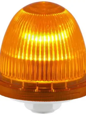Modul optický OVOLUX FLASHING 12/48V, DC, IP66, 1/2‘‘ NPT, oranžová, blikající Objednat Nyní