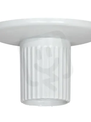 Redukce montážní OVOLUX MOUNTING ADAPTER světle šedá SIRENA 27697 Sleva