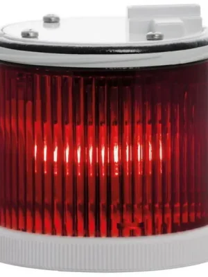Cenová Bomba Modul optický TWS FLASHING 24/240 V, AC, IP66, červená, světle šedá SIRENA 27723