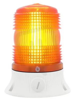 Koupit Online Modul optický MINIFLASH STEADY S 12/240V ACDC IP54 oranžová světle šedá 89112