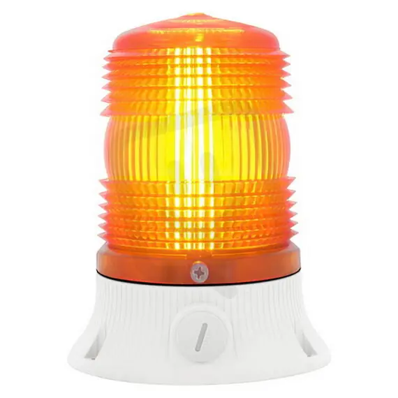 Koupit Online Modul optický MINIFLASH STEADY S 12/240V ACDC IP54 oranžová světle šedá 89112