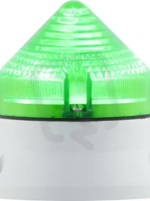 Omezená Nabídka Modul optický CTL 600 STEADY/FLASHING 24/240V AC IP54 BA15d zelená SIRENA 33534