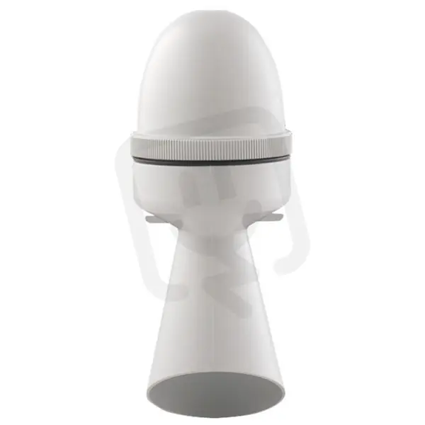 Kup Teď Houkačka SEM 6/8 V, AC, IP43, 92 dB, světle šedá, trvalý tón SIRENA 40301