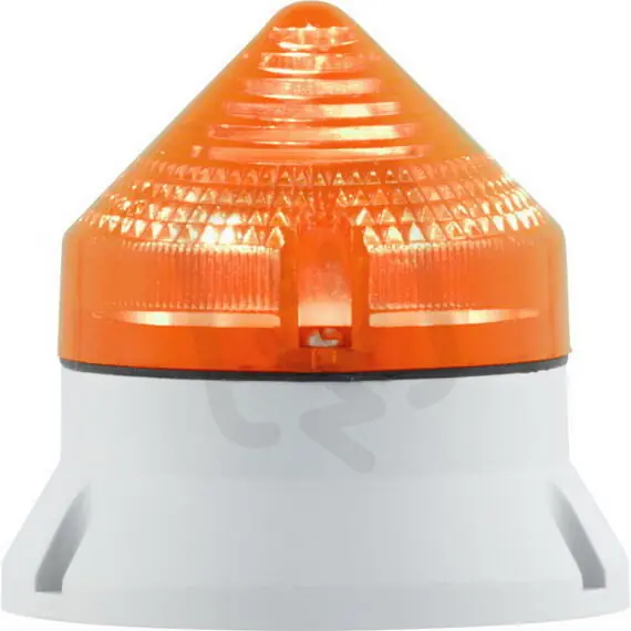 Ihned K Objednání Modul optický CTL 600 STEADY/FLASHING 12/48V DC IP54 BA15d oranžová SIRENA 33522