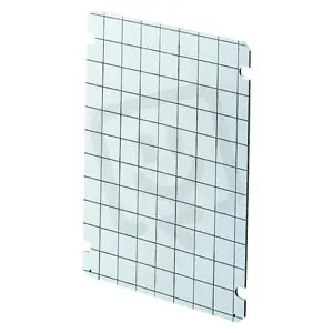 Deska na dno skříně, 236X316mm, ocel GEWISS GW44647 Rychlé Dodání