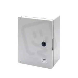 Rozvaděč nástěnný plné dveře, 200x254x135mm GWPLAST 120, IP55 GEWISS GW44808 Koupit Online