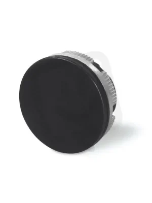 Záslepka otvoru černá pr. 22mm série TOP22 SCAME 590.PTRN8 Pouze Dnes