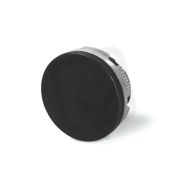 Záslepka otvoru černá pr. 22mm série TOP22 SCAME 590.PTRN8 Pouze Dnes