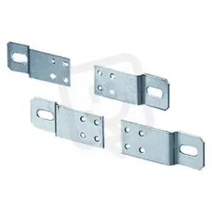 Akční Cena Konzola set 4 konzol ocel GEWISS GW46446