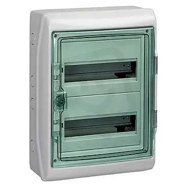 Kup Teď Schneider 13434 Kaedra modulární rozv. IP65 2x18 mod.