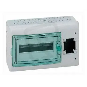 Schneider 13438 Kaedra zás. rozv. IP65 12 mod. 1 ot. Objednat Nyní