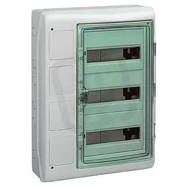 Schneider 13440 Kaedra zás. rozv. IP65 36 mod. 4 ot. Cenový Hit