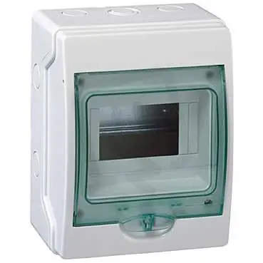 Zlevněný Schneider 13442 Kaedra modulární rozv. IP65 6 mod.