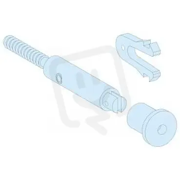 Schneider 13947 Kaedra plombovací sada Sleva