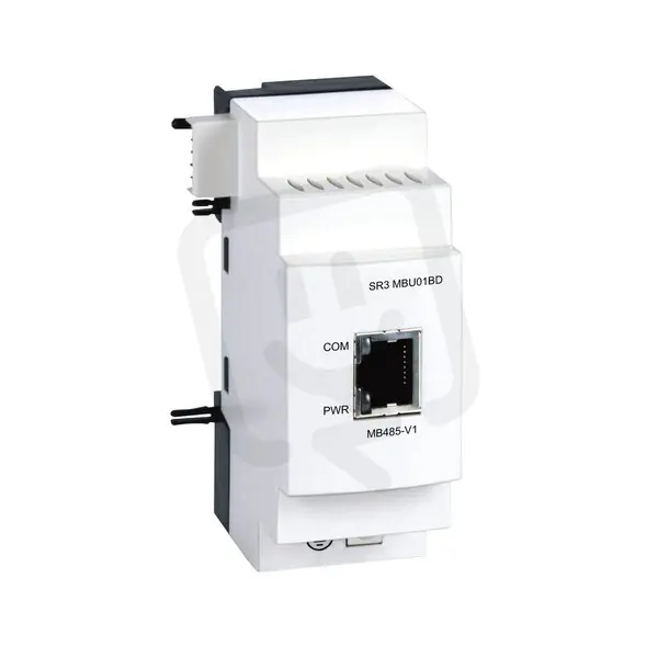 Nová Kolekce Schneider SR3MBU01BD Komunikační modul ModBus (slave) 24 VDC